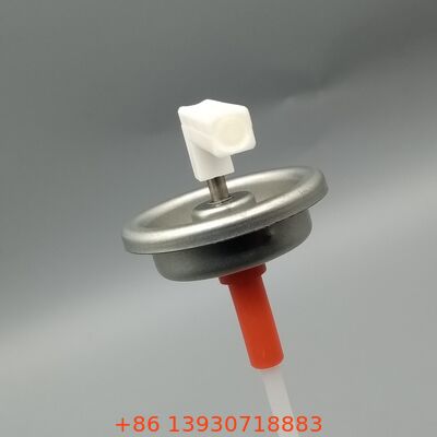 Katup pengukur dengan sertifikasi sanitasi untuk jalur pengisian minuman berkecepatan tinggi