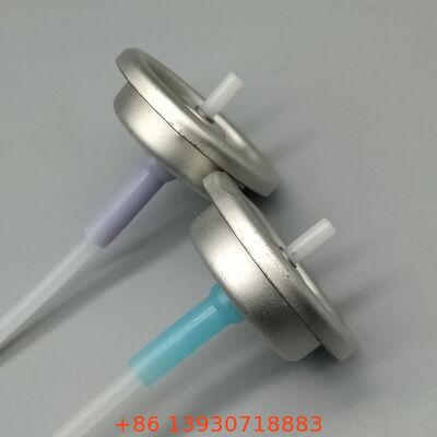 Katup pengukur dengan penyesuaian tekanan tinggi untuk sistem penyemprotan api dengan respon cepat