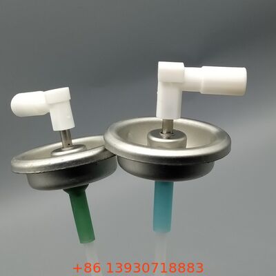 Katup pengukur dengan penyesuaian tekanan tinggi untuk sistem penyemprotan api dengan respon cepat