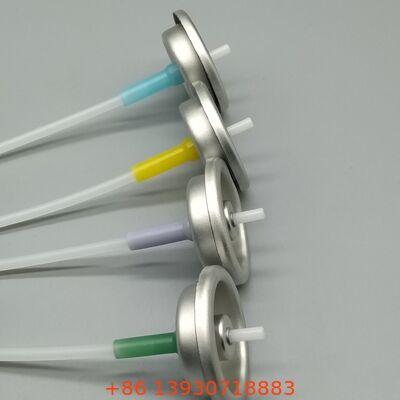 Katup Meteran dengan Kontrol Aliran Mikro untuk Instrumen Analitik Laboratorium dengan Anti-Korosi