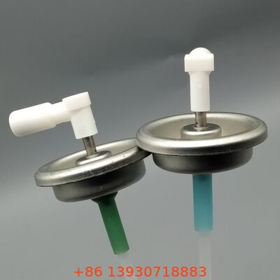 Katup pengukur dengan penyesuaian tekanan tinggi untuk sistem penyemprotan api dengan respon cepat