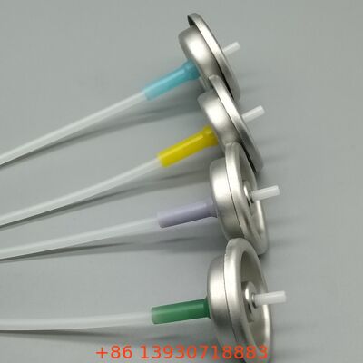 Katup Terukur dengan Desain Anti-Penyumbatan untuk Sistem Tinta Mesin Cetak dengan Ketahanan Aus