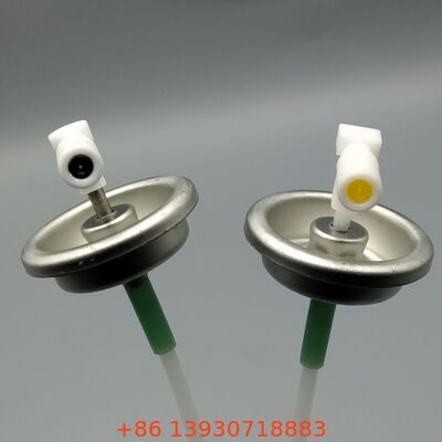 Katup Terukur dengan Desain Anti-Penyumbatan untuk Sistem Tinta Mesin Cetak dengan Ketahanan Aus