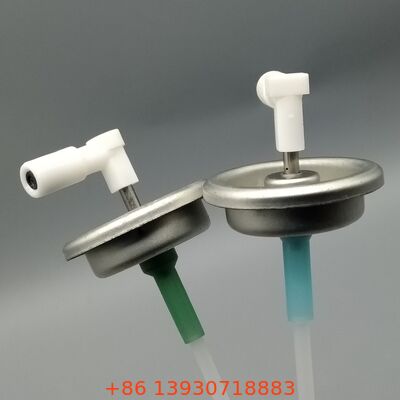 Katup pengukur dengan operasi low-noise untuk pemeliharaan air akuarium dengan dosis yang tepat