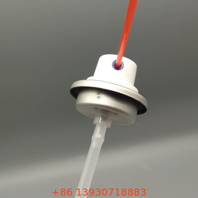 Katup Pelumas Aerosol WD-40 dengan Kinerja Tekanan Internal yang Stabil