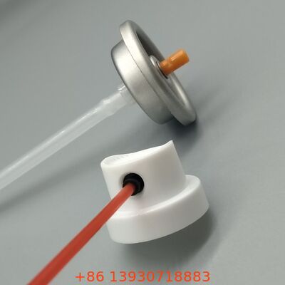 Pembersih Karburator Profesional Aerosol Valve Dan Aktivator Untuk Merek Perawatan Mesin