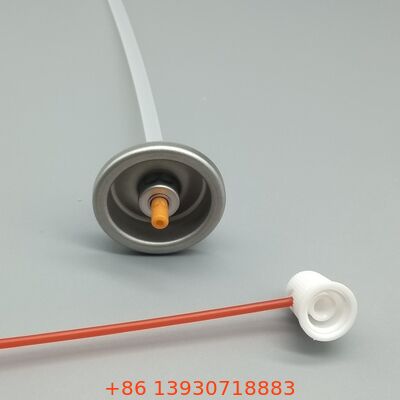 Pembersih Karburator Profesional Aerosol Valve Dan Aktivator Untuk Merek Perawatan Mesin