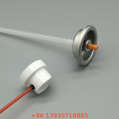 Katup & Aktuator Aerosol Pelumas Gaya WD-40® – Rakitan Semprotan Multi-Guna dengan Sedotan Pengunci