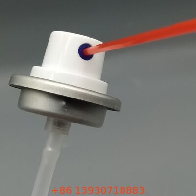 Katup Aerosol Pelumas WD-40 dengan Semprotan yang Halus dan Terkendali