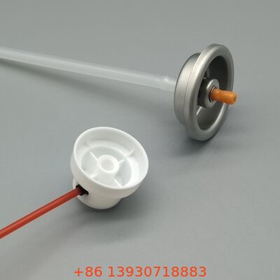 Katup Aerosol Pembersih Karburator Otomotif untuk Semprotan Pembersih Mesin