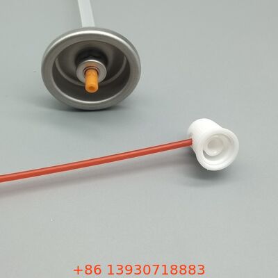 Aerosol WD-40 Spray Valve Precision Dispensing Valve untuk Produk Aerosol Anti Karat
