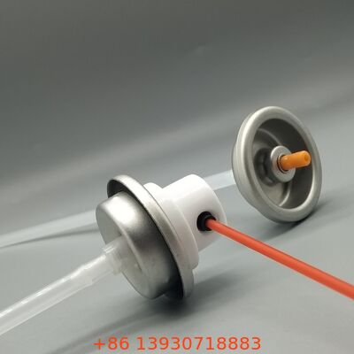 Aerosol WD-40 Spray Valve Precision Dispensing Valve untuk Produk Aerosol Anti Karat