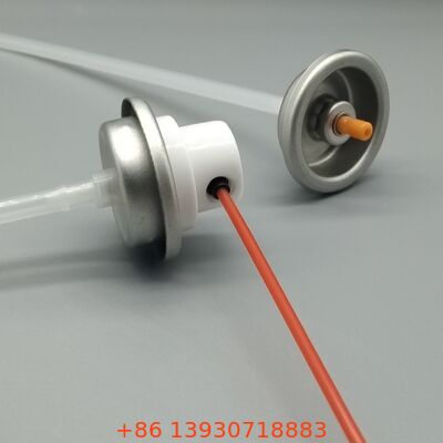 Katup & Aktuator Aerosol Pelumas Gaya WD-40® – Rakitan Semprotan Multi-Guna dengan Sedotan Pengunci