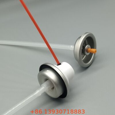 WD-40 Lubricant Aerosol Valve untuk Penyemprot Pemeliharaan Profesional