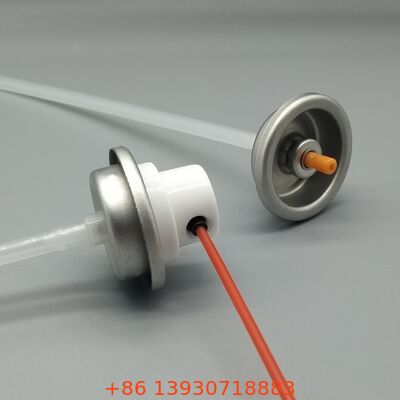 Katup Pelumas Aerosol WD-40 Kompatibel dengan Tabung Ekstensi dan Aktuator Pemicu