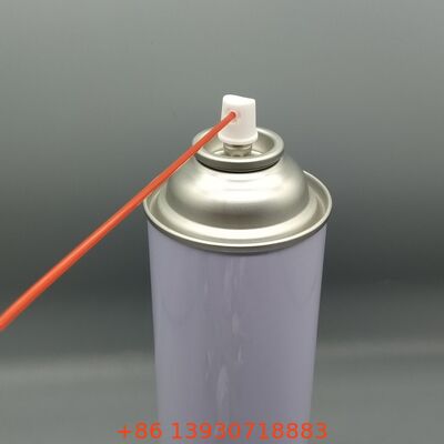 Katup Semprot Aerosol WD-40 Kompatibel dengan Tabung Ekstensi untuk Pelumas Serbaguna