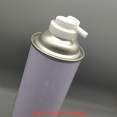 Katup Semprot Aerosol WD-40 Kompatibel dengan Tabung Ekstensi untuk Pelumas Serbaguna