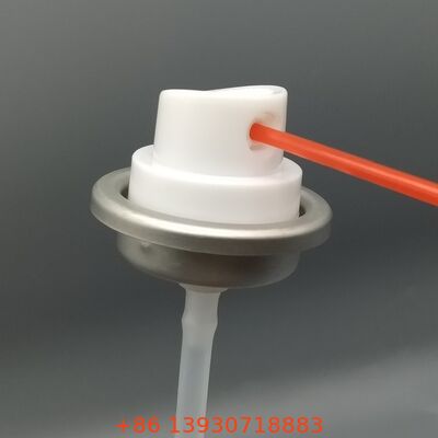 Kit Katup MDF Presisi untuk Pengeluaran Aerosol Terkendali dalam Kit Perbaikan