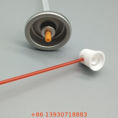 Katup Pembersih Karburator Presisi Dirancang untuk Aerosol Perawatan Otomotif