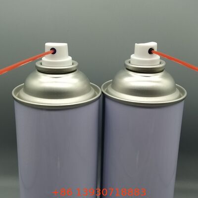 Katup Pembersih Karburator Presisi Dirancang untuk Aerosol Perawatan Otomotif