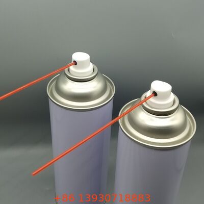 Katup Pembersih Karburator Presisi Dirancang untuk Aerosol Perawatan Otomotif