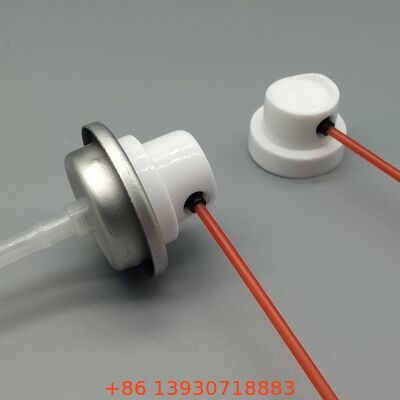 Katup Pembersih Karburator Aerosol Kompatibel dengan Aktuator Tabung Ekstensi