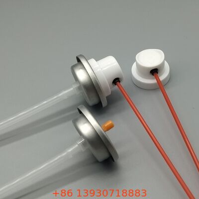 Katup Pembersih Karburator Aerosol Kompatibel dengan Aktuator Tabung Ekstensi