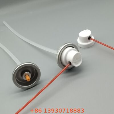 Katup Pengeluaran Presisi Katup Aerosol Pembersih Karburator untuk Pembersih Badan Throttle