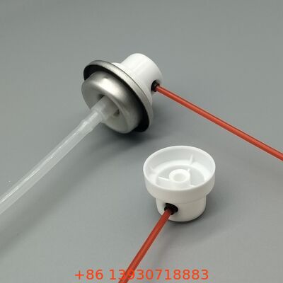 Katup Pengeluaran Presisi Katup Aerosol Pembersih Karburator untuk Pembersih Badan Throttle