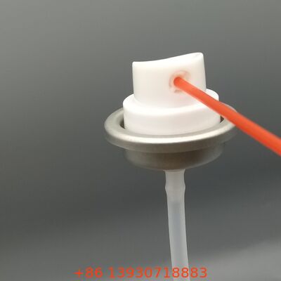 Katup Pembersih Karburator Aerosol Kompatibel dengan Aktuator Tabung Ekstensi