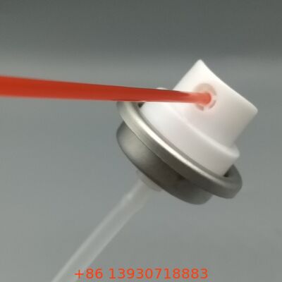 Katup Semprot Pembersih Karburator untuk Pembersih Gemuk Sistem Bahan Bakar dan Semprotan Pembersih Asupan