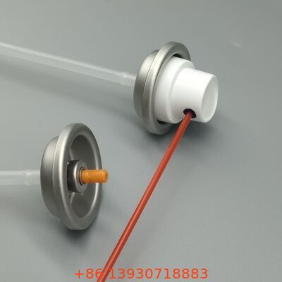 Katup Semprot Aerosol WD-40 untuk Jalur Pengisian Aerosol Profesional di Seluruh Dunia