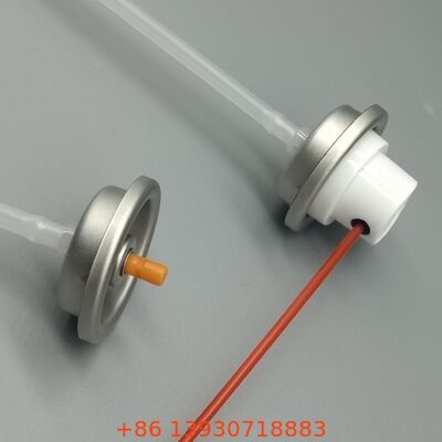 Katup Semprot Aerosol WD-40 untuk Jalur Pengisian Aerosol Profesional di Seluruh Dunia