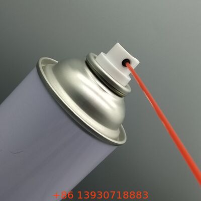 Katup Semprot Aerosol WD-40 untuk Jalur Pengisian Aerosol Profesional di Seluruh Dunia