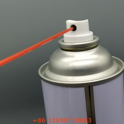 Katup Pembersih Karburator Katup Semprot Tekanan Tinggi untuk Produk Pembersih Mesin