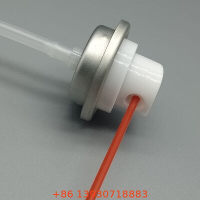 Katup Pengeluaran Presisi Katup Semprot Aerosol WD-40 dengan Kontrol Semprotan Halus