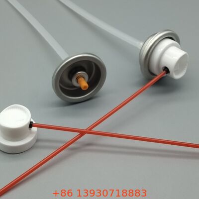 Pembersih Karburator Aerosol Valve untuk Pembersihan Karat dan Pembersihan Suku Cadang Mesin