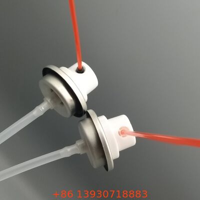 Katup Semprot Aerosol WD-40 Kompatibel dengan Tabung Ekstensi dan Aktuator Pemicu