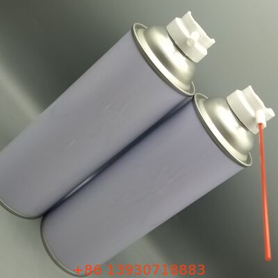 Pembersih Karburator Profesional Aerosol Valve Dan Aktivator Untuk Merek Perawatan Mesin