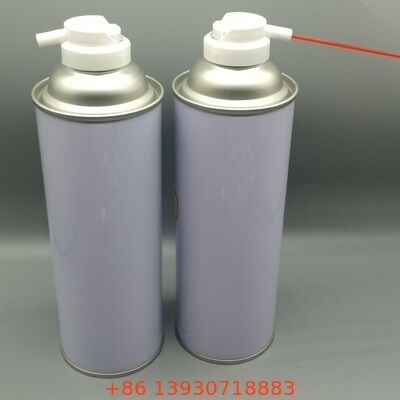 WD-40 Lubricant Aerosol Valve untuk Penyemprot Pemeliharaan Profesional