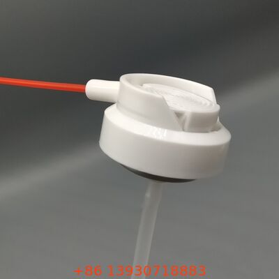 Katup Aerosol Pembersih Karburator Otomotif untuk Semprotan Pembersih Mesin