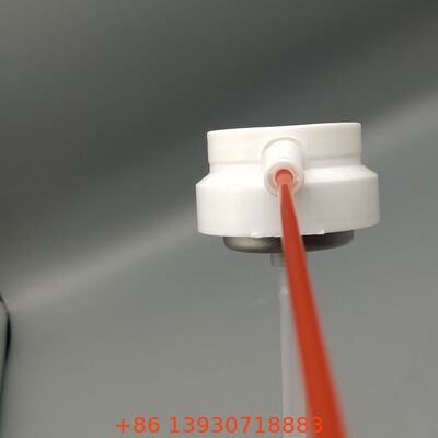 Katup Aerosol Khusus untuk Pembersihan Mendalam Karburator, Mesin Kecil, dan Komponen Sistem Bahan Bakar