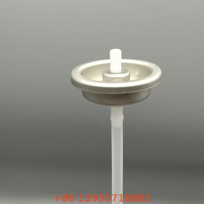 WD-40 Lubricant Aerosol Valve untuk Penyemprot Pemeliharaan Profesional