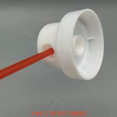 Pembersih Karburator Aerosol Valve untuk Pembersihan Karat dan Pembersihan Suku Cadang Mesin