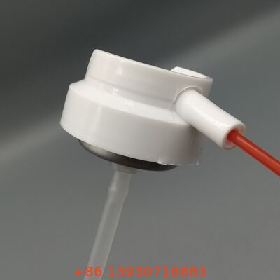 Katup & Aktuator Aerosol Pelumas Gaya WD-40® – Rakitan Semprotan Multi-Guna dengan Sedotan Pengunci