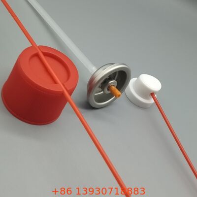 1 Inch WD40 Aerosol Valve untuk Anti rust Lubrication dan Metal Protection