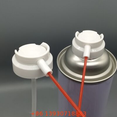 WD40 Aerosol Valve untuk Penghapusan Kelembaban dan Kontrol Korosi