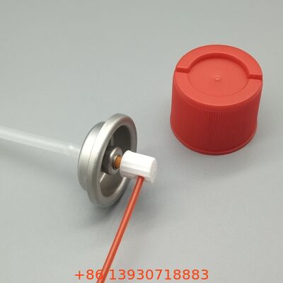 Carburetor Cleaner Valve Precision Dispensing Valve untuk Pembersih Badan Throttle