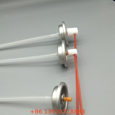 1 Inch Carburetor Cleaner Valve dengan Output yang Dikendalikan untuk Penyemprotan Presisi