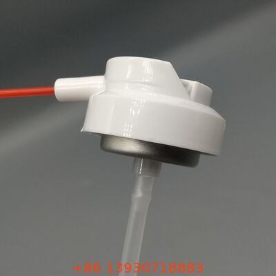 Carburetor Cleaner Valve Precision Dispensing Valve untuk Pembersih Badan Throttle